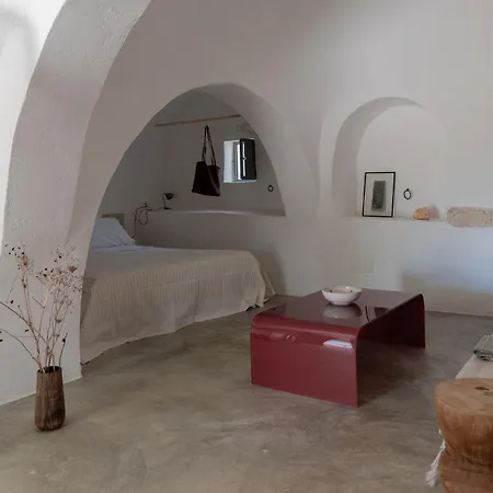 Masseria Noja Couette-café Noci