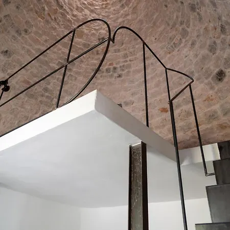Masseria Noja Couette-café